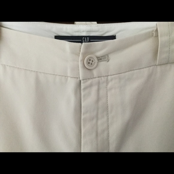 Gap khaki cropped pants - Picture 4 of 4